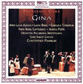 Christopher Franklin: Gina  ( CD )
