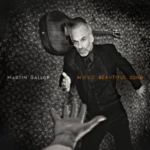 Martin Gallop: Most Beautiful Song - CD