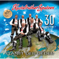 Kastelruther Spatzen: Planet Der Lieder  ( CD )