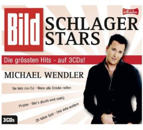 Michael Wendler: Bild Schlager Stars  ( CD )