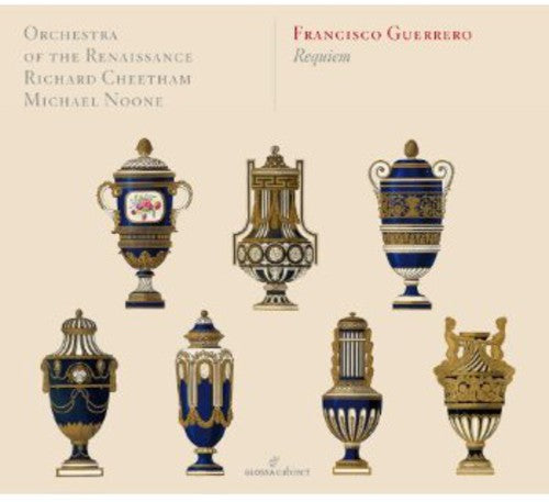Richard Cheetham: Requiem  ( CD )