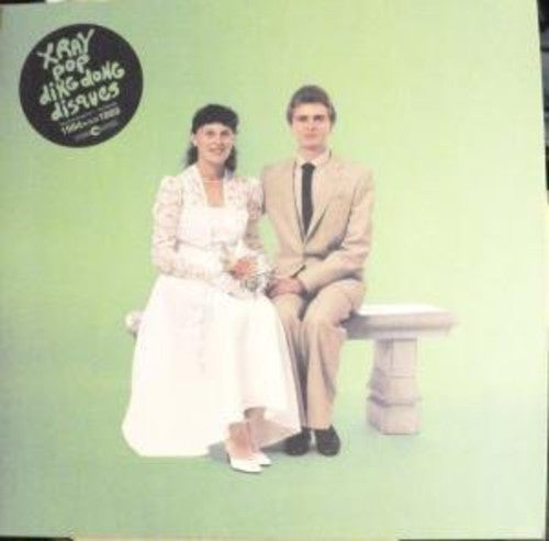 X Ray Pop: Ding Dong Disques - VINYL