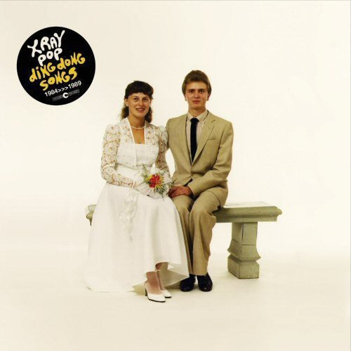 X Ray Pop: Ding Dong Songs - CD