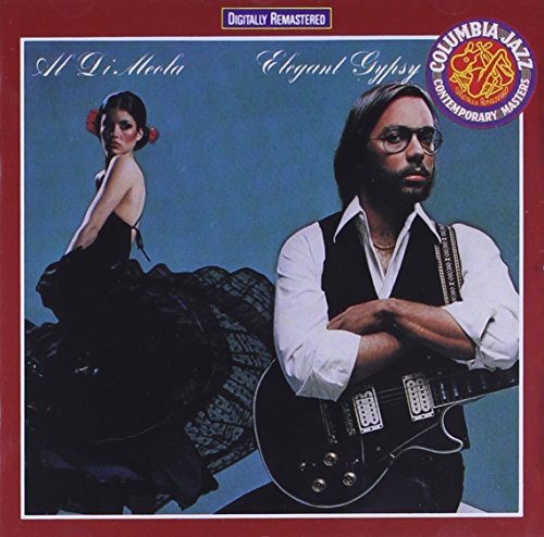 Al di Meola: Elegant Gipsy - CD