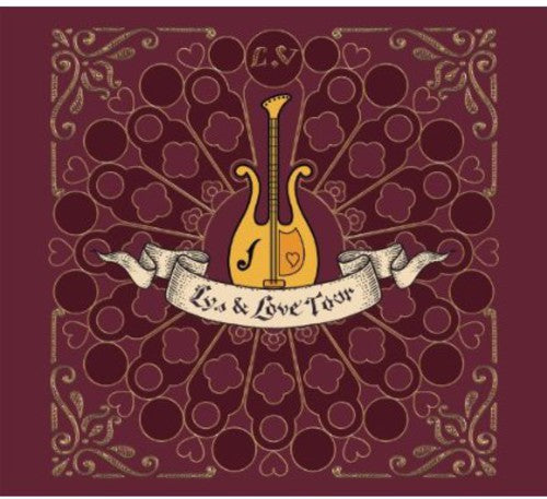 Laurent Voulzy: Lys & Love Live - CD