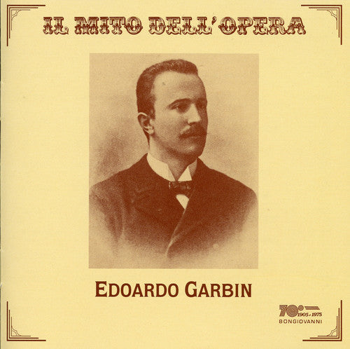 Edoardo Garbin: Andrea Chenier / Tosca / Germania  ( CD )