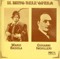 Basiola, Mario / Inghilleri, Giovanni: Arias  ( CD )