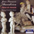 Dandrieu / Clotilde Sieni, Maria: Pieces de Clavecin  ( CD )