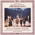 Fabio Neri: Amor Rende Sagace  ( CD )