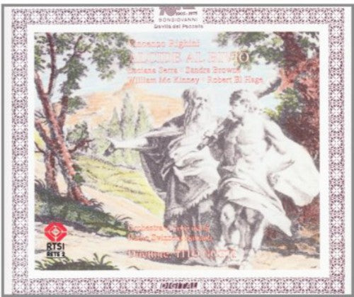 Tito Gotti: Alcide Al Bivio  ( CD )