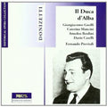 Gaetano Donizetti: Il Duca D'alba  ( CD )