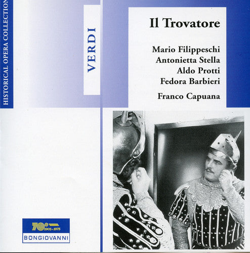 G. Verdi: Il Trovatore  ( CD )