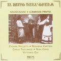 Pietro Mascagni: L'amico Fritz  ( CD )