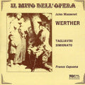 Jules Massenet: Werther  ( CD )