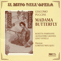 Lorenzo Molajoli: Madama Butterfly  ( CD )