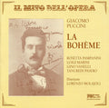 Giacomo Puccini: La Boheme  ( CD )