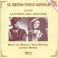 G. Verdi: La Forza Del Destino  ( CD )