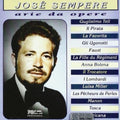 Sempere / Rossini / Verdi / Fores / Estevez: Jose Sempere  ( CD )