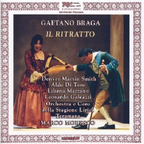 Marco Moresco: Il Ritratto  ( CD )