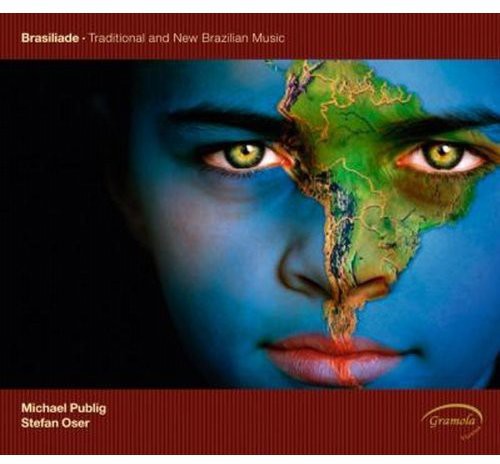 Michael Publig: Brasiliade  ( CD )