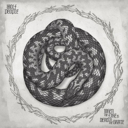 Wolf People: When the Fire Is Dead in the Grate - Vinyl
