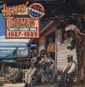 Henry Thomas: Complete Recorded Works 1927-1929: Texas Worried Blues - Vinyl