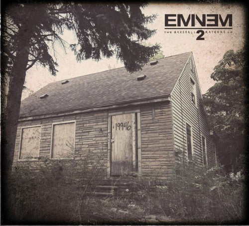 Eminem: The Marshall Mathers LP2  ( CD )