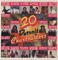 Various Artists: 20 Detroit Chartbusters, Vol. 2 - VINYL