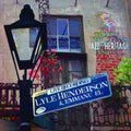 Lyle Henderson: Live at Jazzfest 2013  ( CD )
