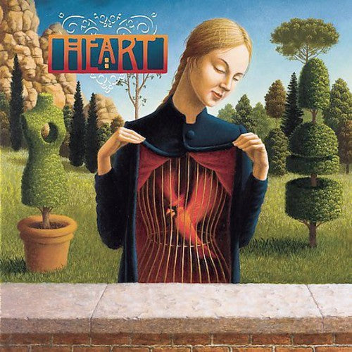 Heart: Greatest Hits - CD