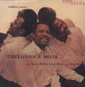 Thelonious Monk: Brillant Corners - VINYL