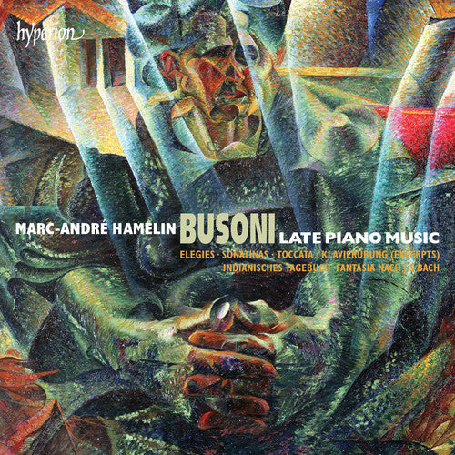 Marc-Andr  Hamelin: Late Piano Music  ( CD )