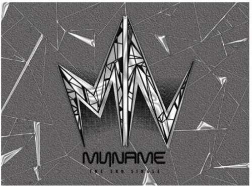Myname: 3rd Single Album - CD