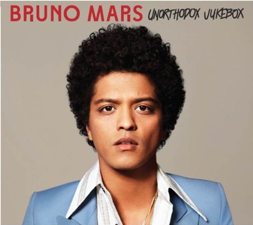 Bruno Mars: Unorthodox Jukebox - CD