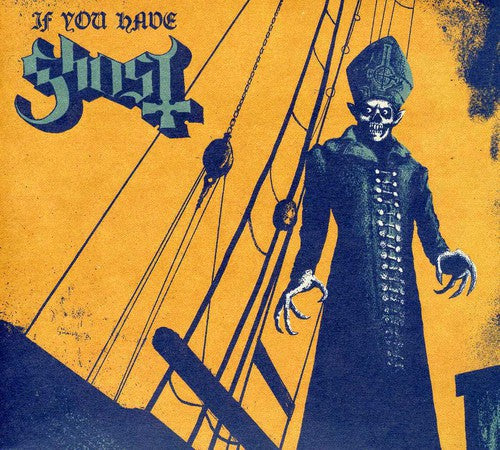 Ghost: If You Have Ghost - CD