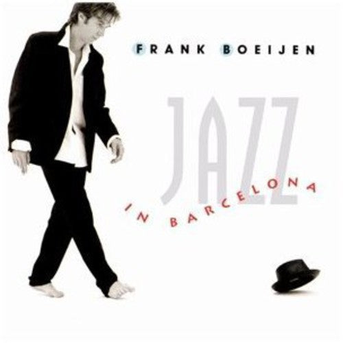 Frank Boeijen: Jazz in Barcelona - CD