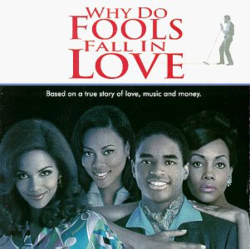 Various Artists: Why Do Fools Fall in Love (Original Soundtrack) - CD