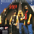 Slayer: Live: Decade of Aggression - VINYL