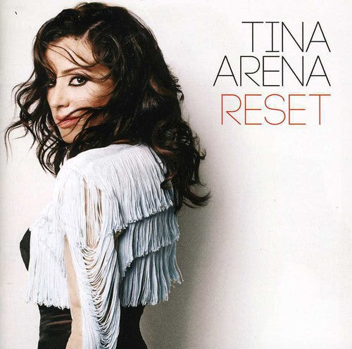 Tina Arena: Reset - CD