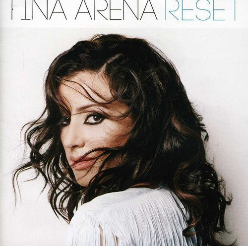Tina Arena: Reset (Deluxe Edition) - CD