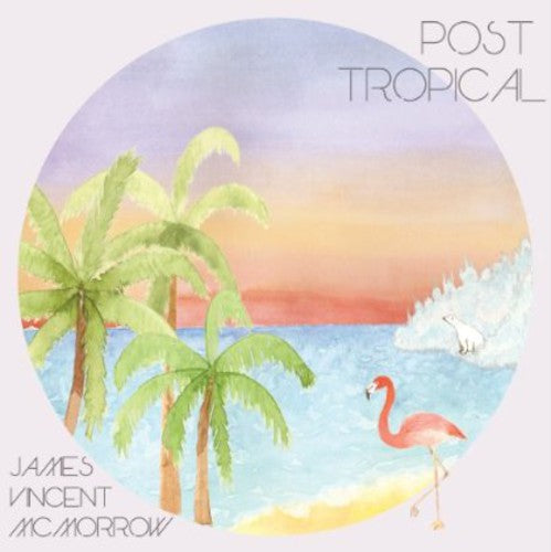 James Vincent McMorrow: Post Tropical - VINYL