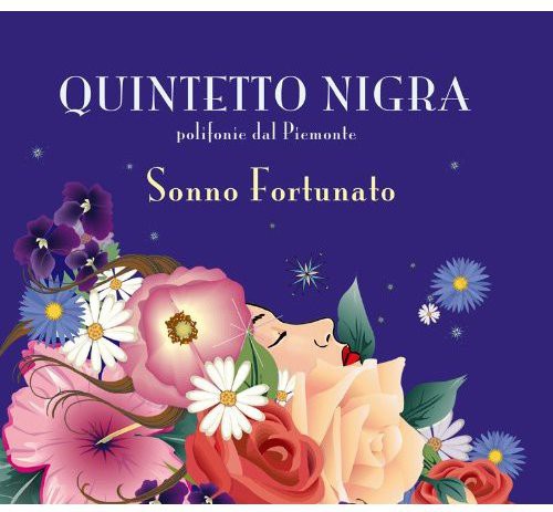Quintetto Nigra: Sonno Fortunato  ( CD )