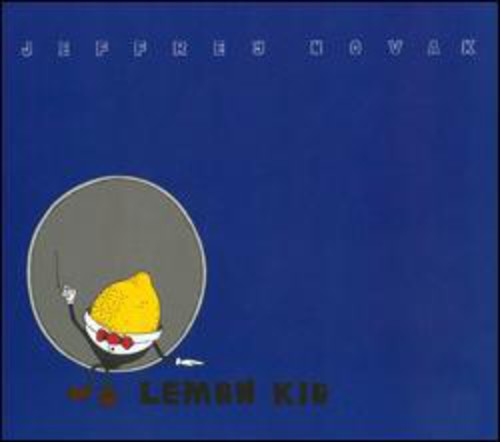 Jeffrey Novak: Lemon Kid  ( CD )