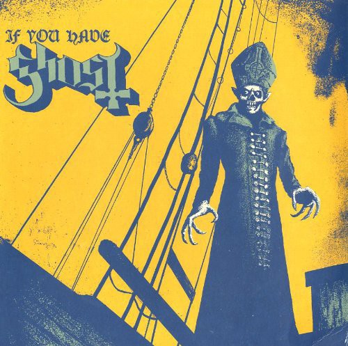 Ghost B.C.: If You Have Ghost - VINYL