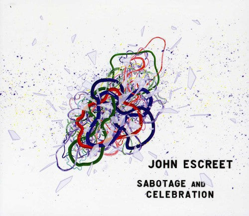 John Escreet: Sabotage and Celebration - CD