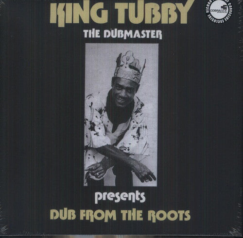 King Tubby: Dub from the Roots - VINYL