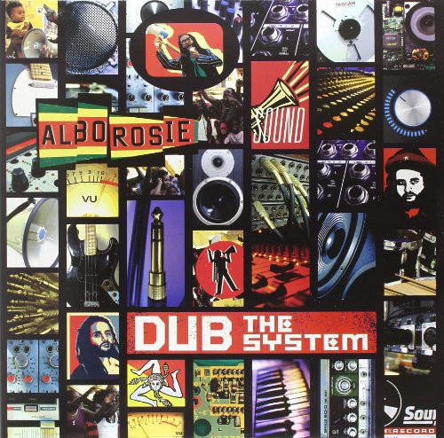 Dub the System: Alborosie - VINYL