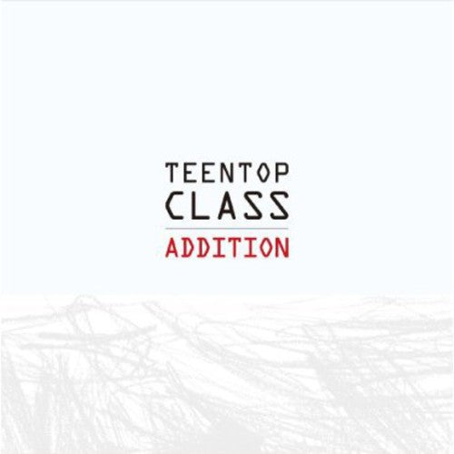 Teen Top: Class Addition (4th Mini Album) - CD