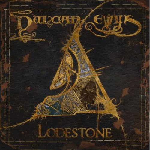 Duncan Evans: Lodestone  ( CD )