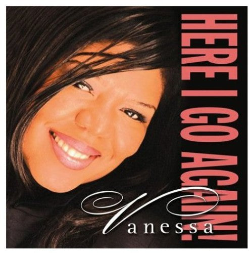 Vanessa Williams: Here I Go Again  ( CD )
